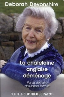 La châtelaine anglaise déménage