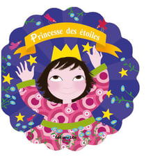 Royaume des fleurs : princesse des etoiles