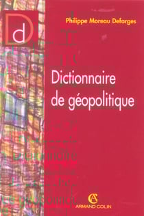 Dictionnaire de géopolitique