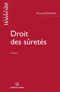 Droit des sûretés (9e édition)