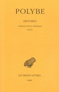 Histoires Tome 1 - livre 1