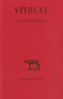 Architecture Tome 5