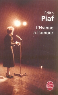L'hymne a l'amour