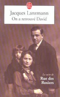 On a retrouve david tome 2