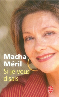 Si je vous disais
