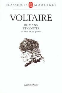 Romans et contes - en vers et en prose