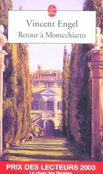 Retour à Montechiarro