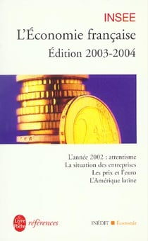 L'economie francaise 2003-2004 (edition 2003/2004)