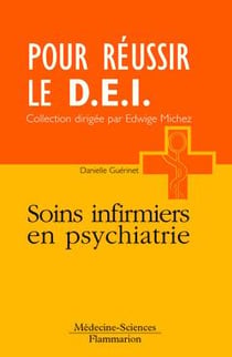 Soins infirmiers en psychiatrie