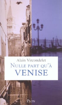 Nulle part qu'a venise