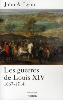 Les guerres de Louis XIV - 1667-1714