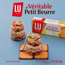 Veritable Petit Beurre Lu, Variations Gourmandes