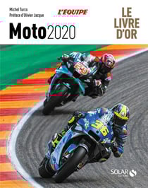 Le livre d'or de la moto (édition 2020)