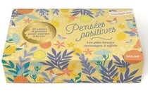 Gratitude Box Pensées positives - Les plus beaux messages à offrir - 52 cartes à gratter pour sourire à la vie
