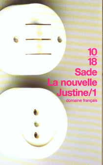 Nouvelle justine t.1