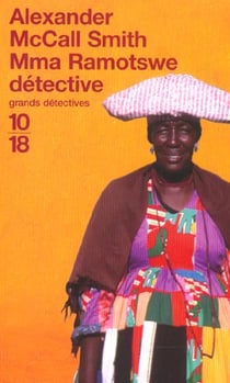 Mma ramotswe detective