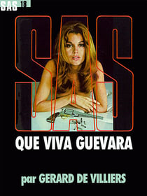 SAS Tome 18 : que viva Guevara
