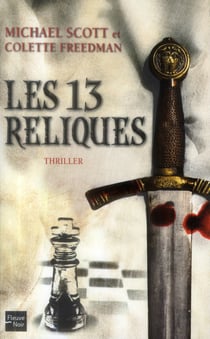 Les 13 reliques - tome 1 - vol01