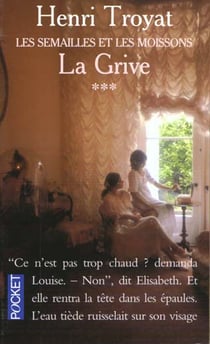 Les semailles et les moissons t.3 grive
