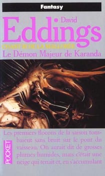 La Mallorée Tome 3 : le démon majeur de Karanda