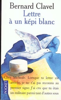 Lettre a un kepi blanc