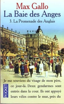 Baie des anges t.3 promenades des anglais