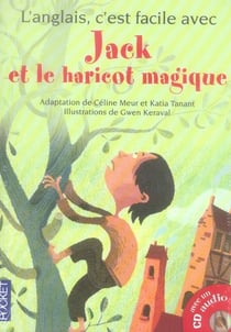 L'anglais c'est facile avec jack et le haricot magique (+1cd) (filme)