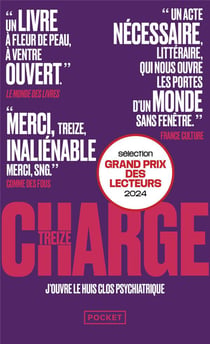 Charge : J'ouvre le huis clos psychologique