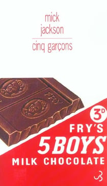 Cinq garcons