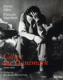 Céline au Danemark - 1945-1951