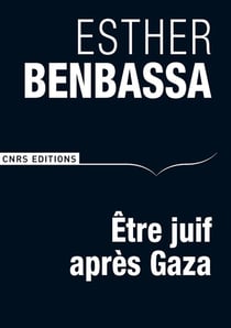 Être juif après Gaza