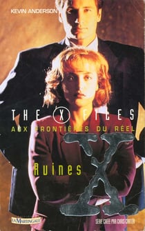 The x files - aux frontieres du reel - ruines t4