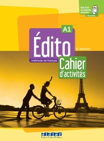 Édito : FLE - A1: Cahier d'activités + didierfle.app