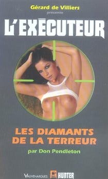 L'exécuteur t.228 - les diamants de la terreur