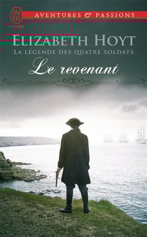 La legende des quatre soldats Tome 4 - le revenant