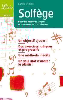 Solfege - nouvelle methode simple et amusante en treize lecons
