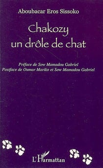Chakozy, un drôle de chat