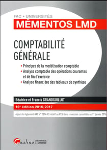Comptabilité générale 2016-2017