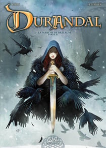 Durandal Tome 2 - la marche de Bretagne