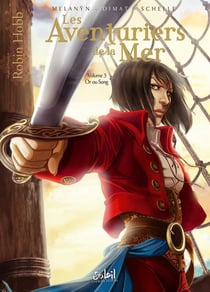 Les aventuriers de la mer Tome 3 - or ou sang