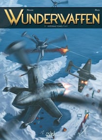 Wunderwaffen : Intégrale vol.3 : Tomes 7 à 9