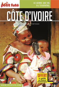 Guide Côte D'ivoire 2019 Carnet Petit Futé