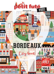 Guide Petit futé : city guide : Bordeaux