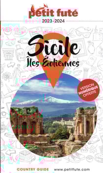 Country guide : Sicile, îles Eoliennes