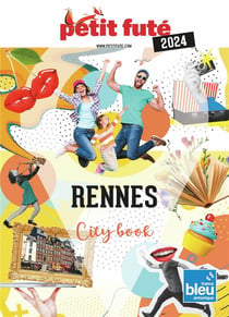 City Book : Rennes (édition 2024)