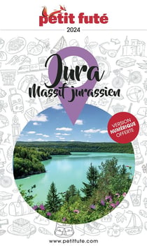 Guide département : Jura, Massif jurassien (édition 2024)