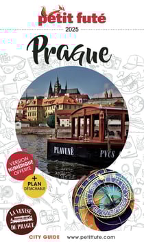 City guide : Prague (édition 2025)