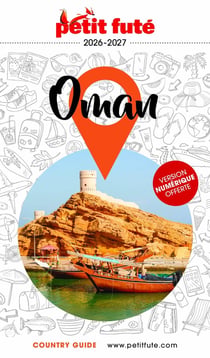 Guide Oman 2026/2027 Petit Futé