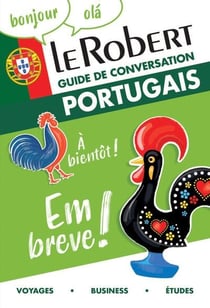 Guide de conversation : Portugais