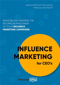 Influence marketing for ceo's